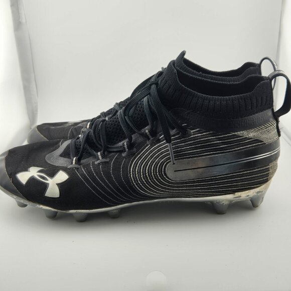 Under Armour Spotlight MC Football Cleats | Men’s Size 11.5 | Lightweight Speed main image 16